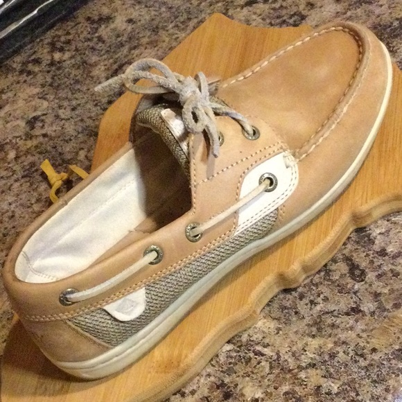 Sperry Shoes - SPERRY Top-sider Leather Shoes Very Good Cond! 7.5